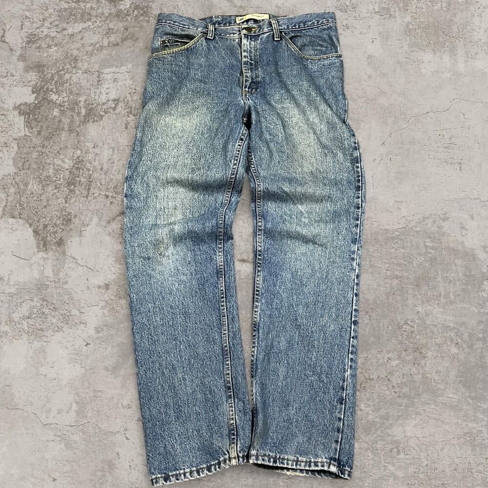 Lee Men's Blue Jeans